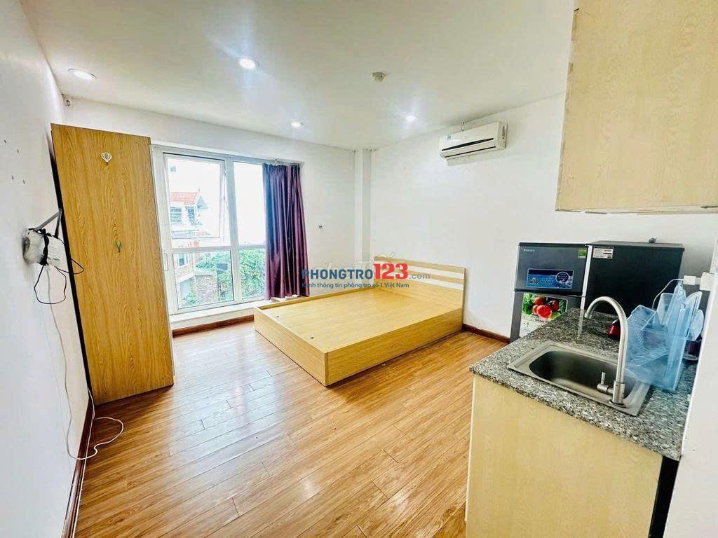 Cho Thuê Căn Hộ Cao Cấp CCMN Việt Hưng, Long Biên, Hà Nội.