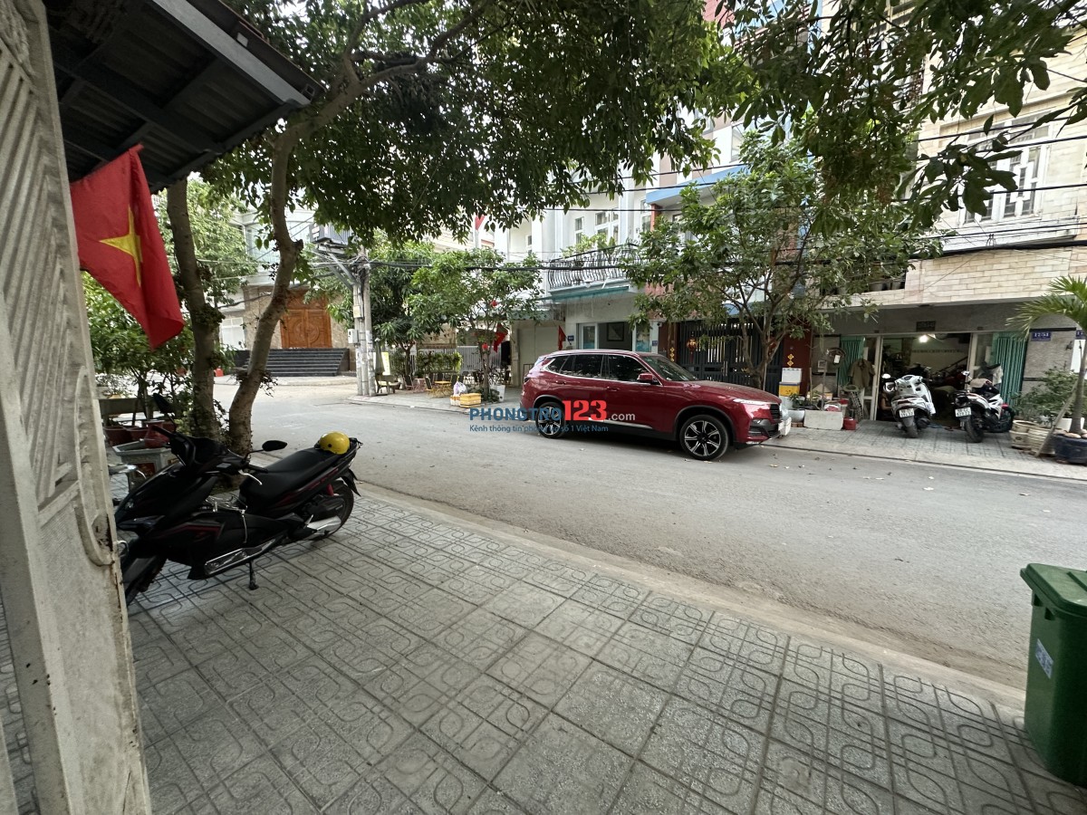 Cho thuê phòng đẹp 40m2 full nội thất giờ giấc tự do giá 3tr5