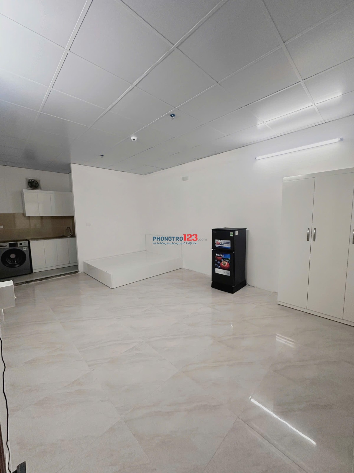Cho thuê căn hộ chung cư mini ở Cầu Giấy