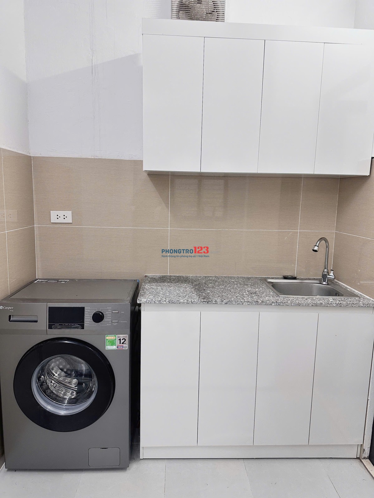 Cho thuê căn hộ chung cư mini ở Cầu Giấy