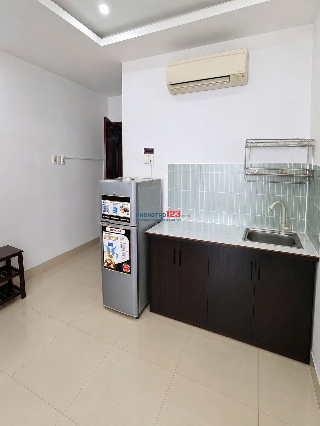  CĂN HỘ FULL NỘI THẤT – XÁCH VALI VÀO Ở NGAY