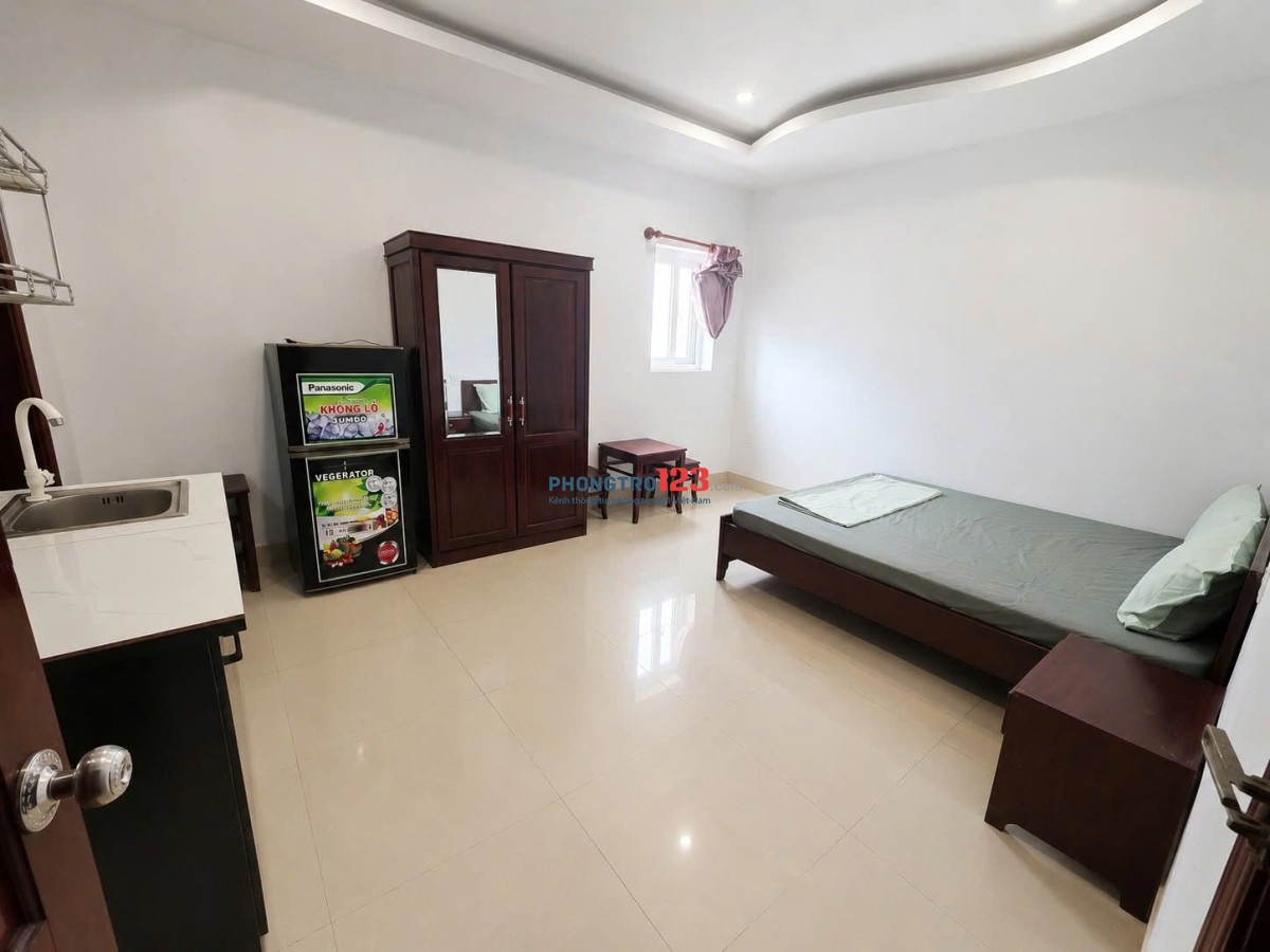  CĂN HỘ FULL NỘI THẤT – XÁCH VALI VÀO Ở NGAY