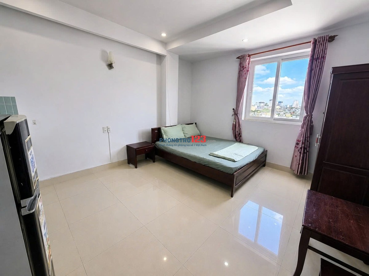  CĂN HỘ FULL NỘI THẤT – XÁCH VALI VÀO Ở NGAY