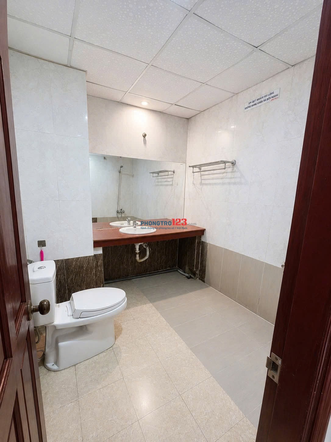  CĂN HỘ FULL NỘI THẤT – XÁCH VALI VÀO Ở NGAY