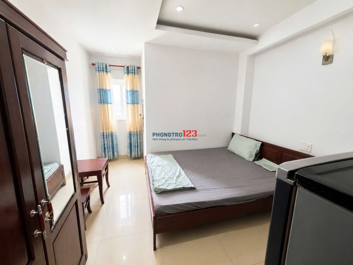  CĂN HỘ FULL NỘI THẤT – XÁCH VALI VÀO Ở NGAY