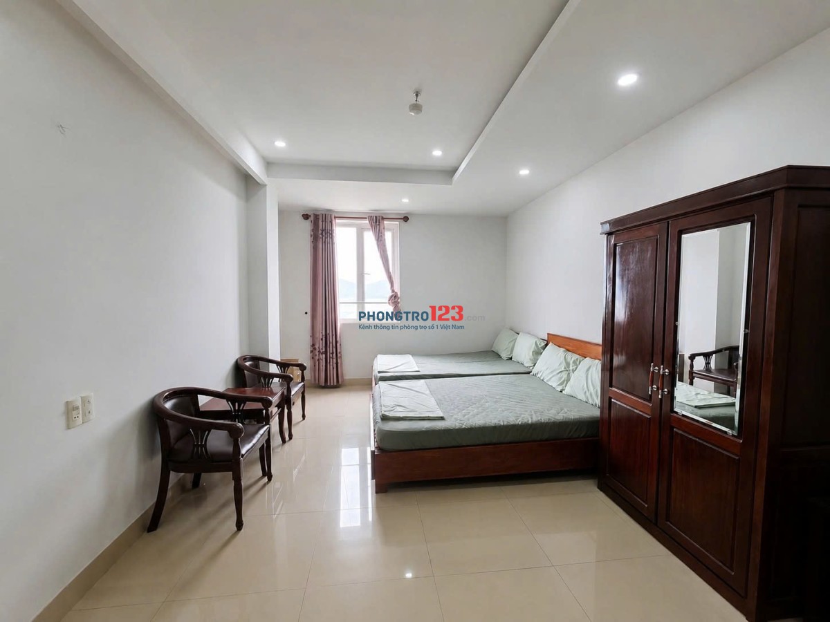  CĂN HỘ FULL NỘI THẤT – XÁCH VALI VÀO Ở NGAY