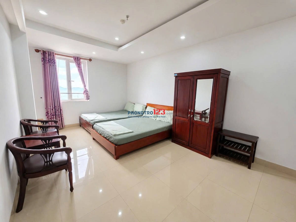  CĂN HỘ FULL NỘI THẤT – XÁCH VALI VÀO Ở NGAY