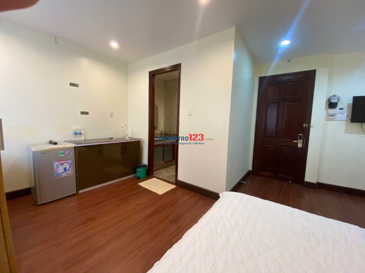 Cho Thuê Phòng Dài Hạn Gần Bãi Sau Vũng Tàu, Full Nội Thất, Giá 3,7 Triệu/Tháng