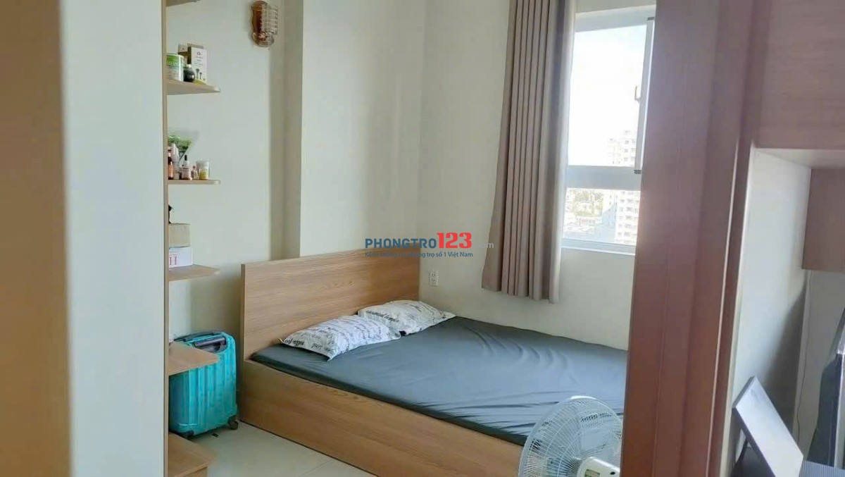 Chung cư Phúc Yên, Phan Huy Ích, TB: 90m2, 2p ngủ, nhà mới, 9,5triệu