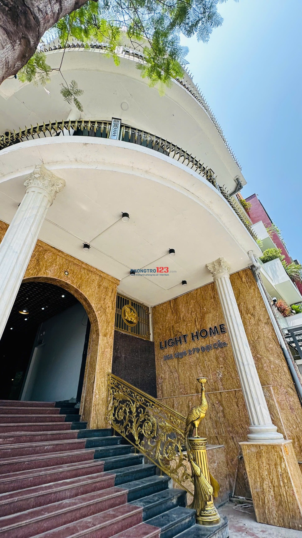 Miễn phí tiền nhà Tháng 6 - Căn hộ trung tâm Ba Đình