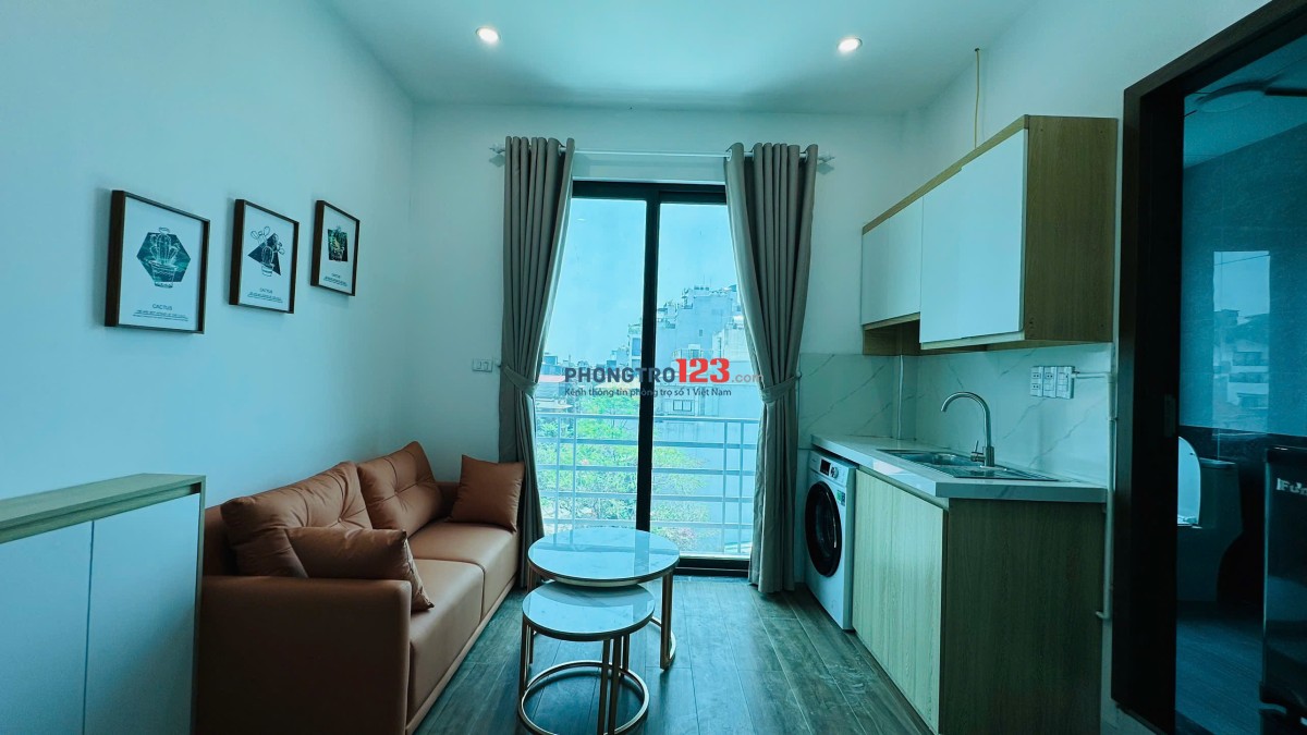 Miễn phí tiền nhà Tháng 6 - Căn hộ trung tâm Ba Đình