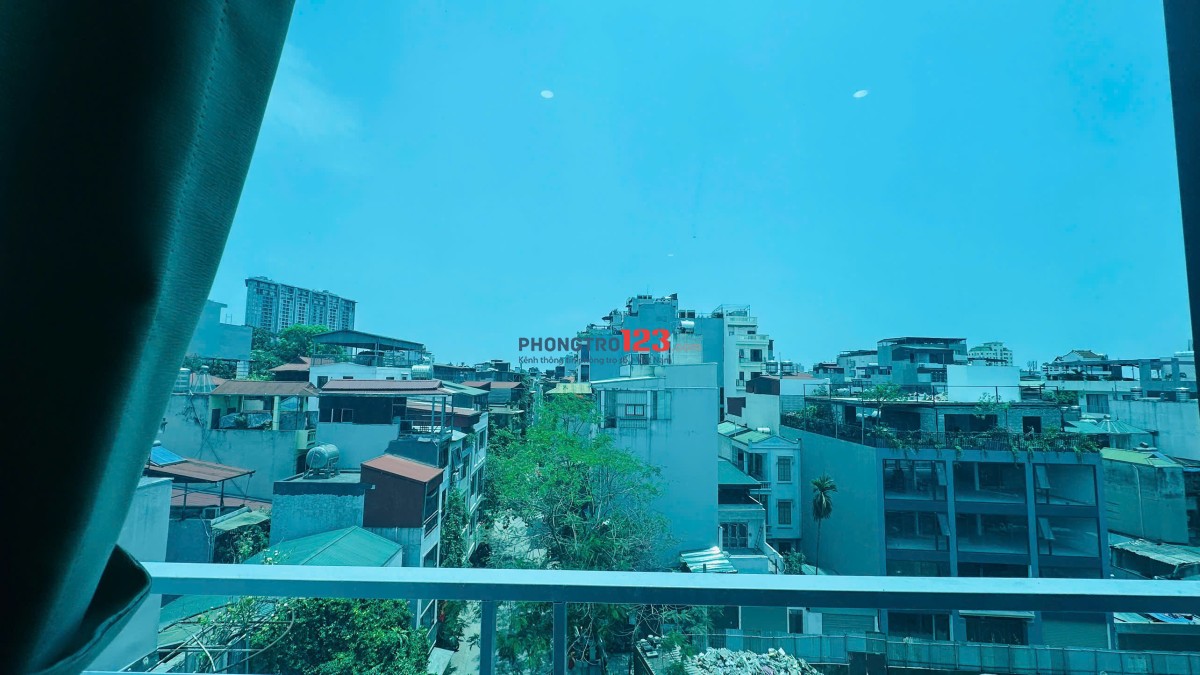 Miễn phí tiền nhà Tháng 6 - Căn hộ trung tâm Ba Đình