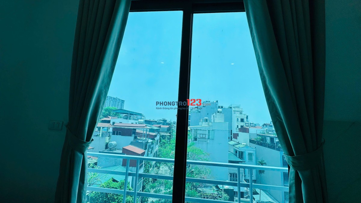 Miễn phí tiền nhà Tháng 6 - Căn hộ trung tâm Ba Đình