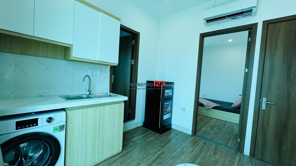 Miễn phí tiền nhà Tháng 6 - Căn hộ trung tâm Ba Đình