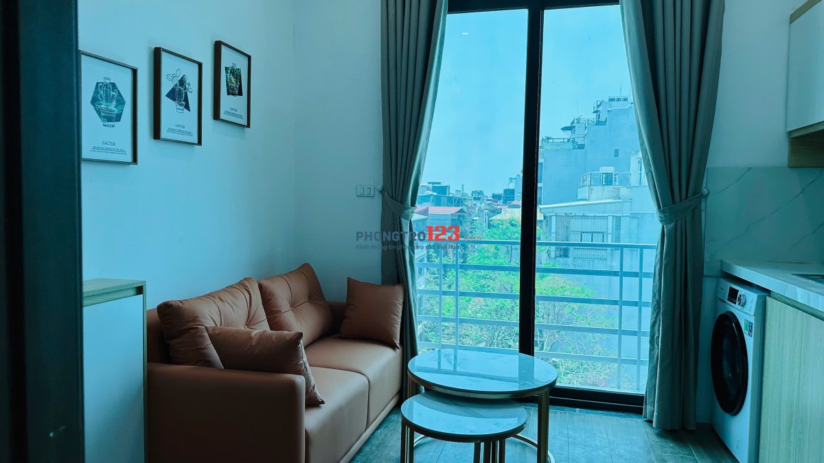 Miễn phí tiền nhà Tháng 6 - Căn hộ trung tâm Ba Đình