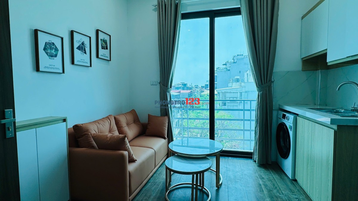 Miễn phí tiền nhà Tháng 6 - Căn hộ trung tâm Ba Đình