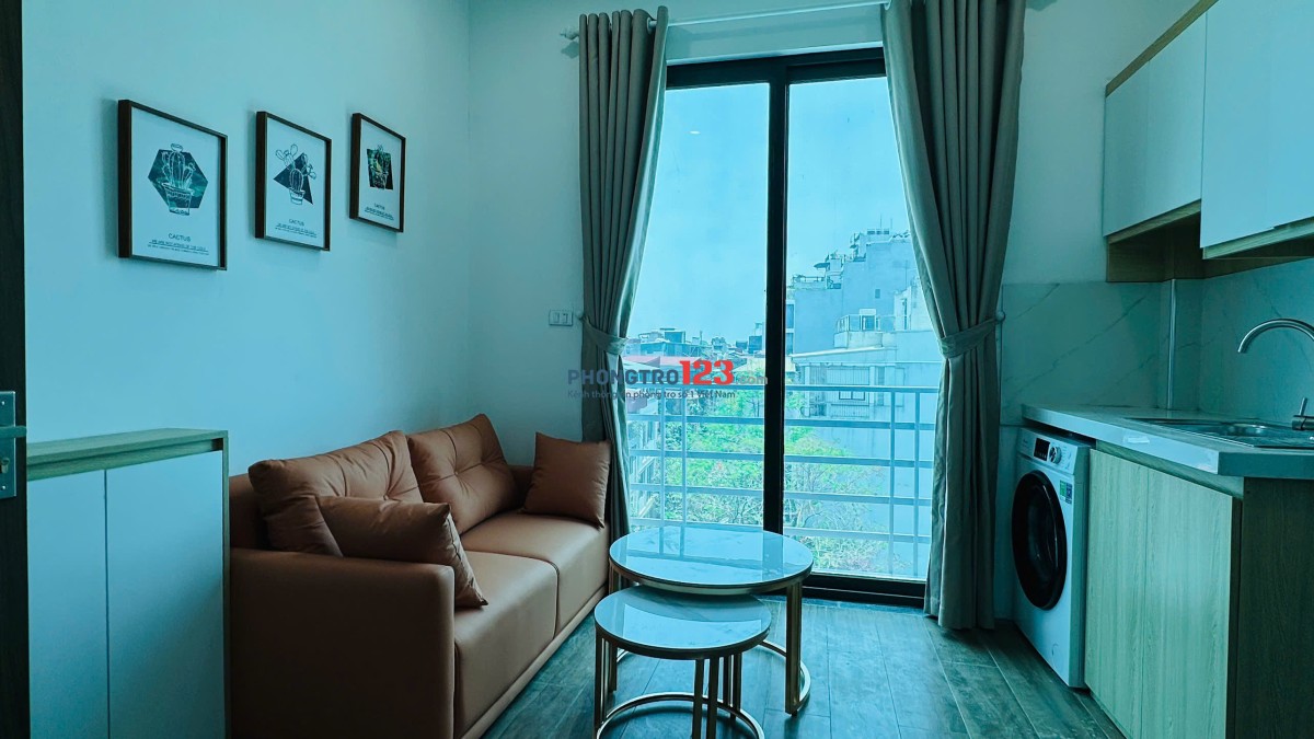 Miễn phí tiền nhà Tháng 6 - Căn hộ trung tâm Ba Đình