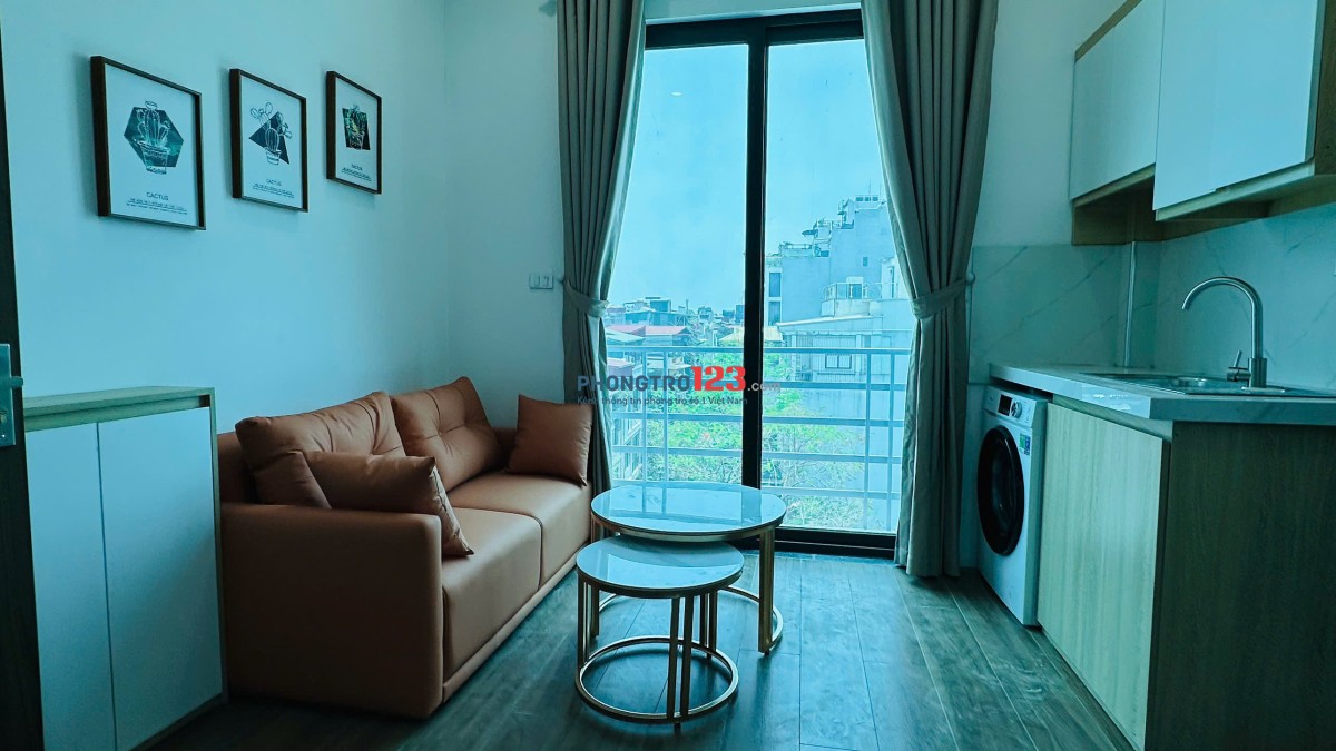 Miễn phí tiền nhà Tháng 6 - Căn hộ trung tâm Ba Đình