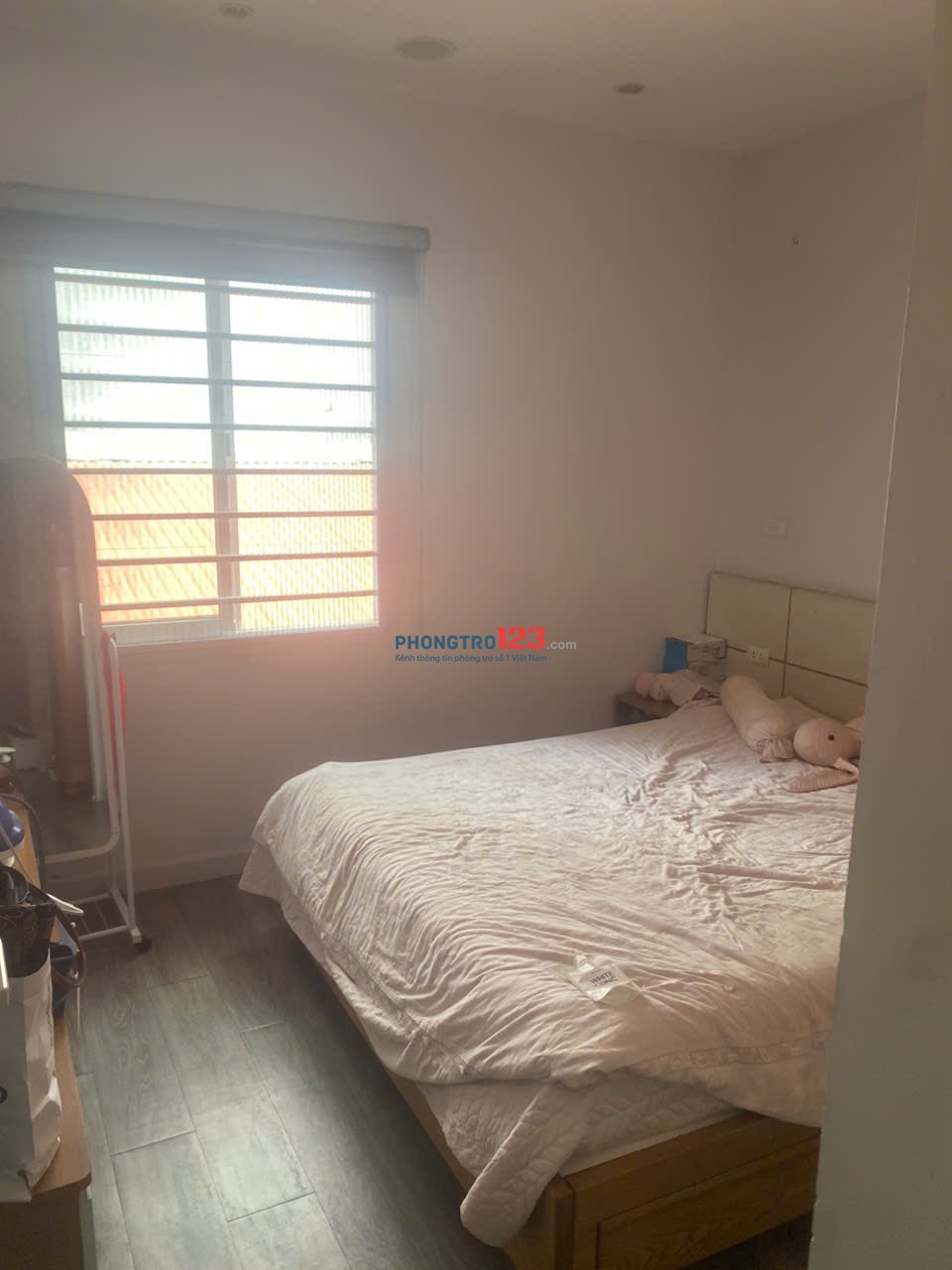 Cho thuê Căn hộ dịch vụ 2N,1K siêu rộng Full đồ tại Ngõ 118 Đào Tấn, Ba Đình. Chỉ 9tr