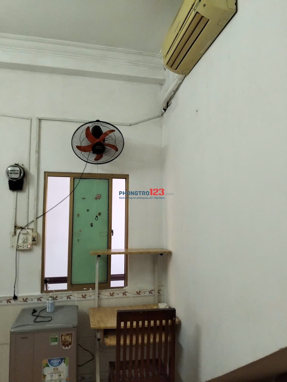 Cho Nữ thuê Phòng tại 89/25 Đường Ngô Đức Kế, Bình Thạnh 2tr/tháng