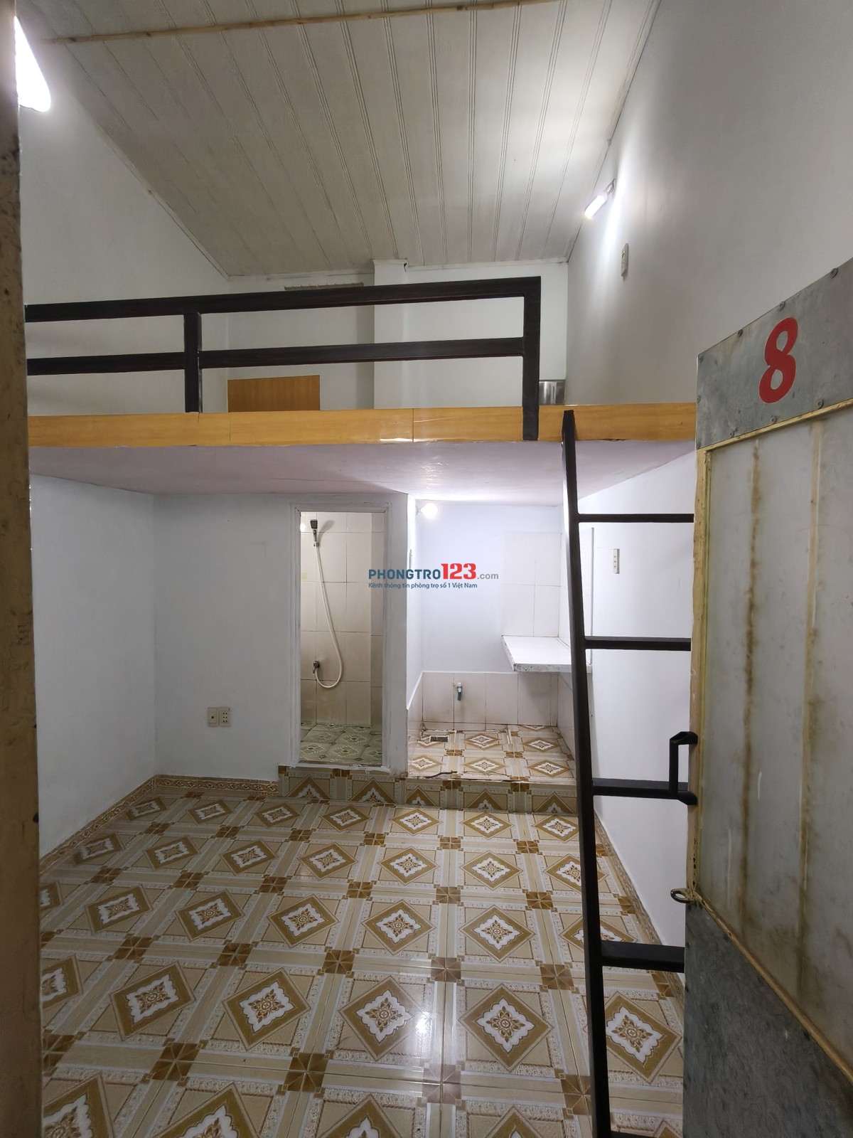 Cho thuê phòng trọ gần trường đại học công nghiệp 4 và gần BV 175