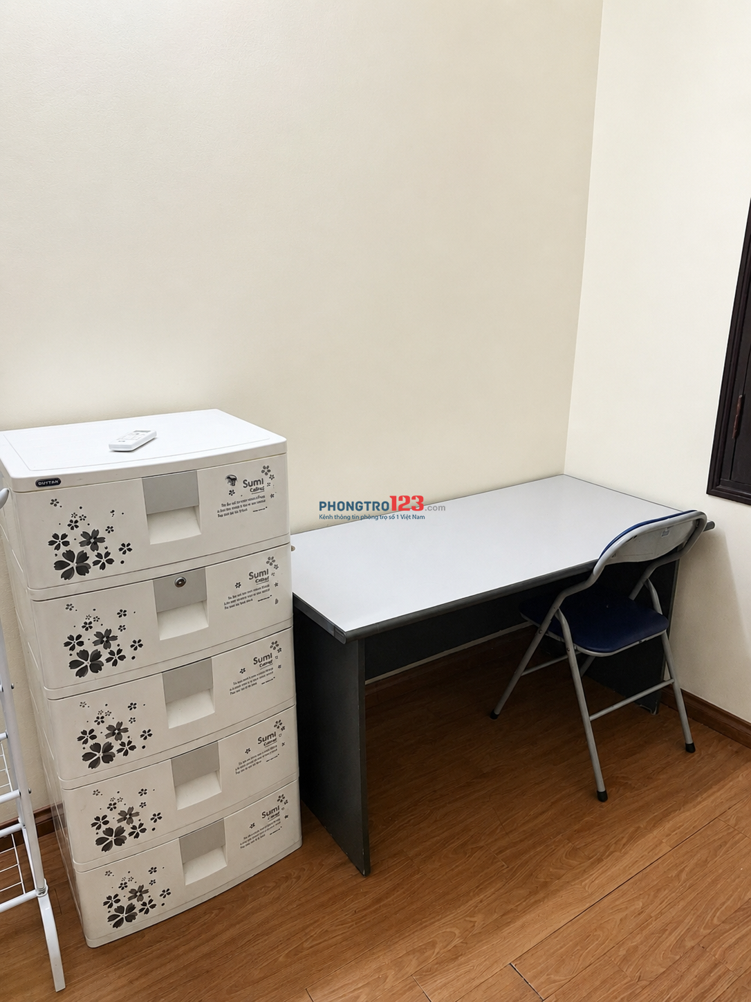 Phòng trọ ngõ 22 phố Phan Đình Giót, đường Giải Phóng