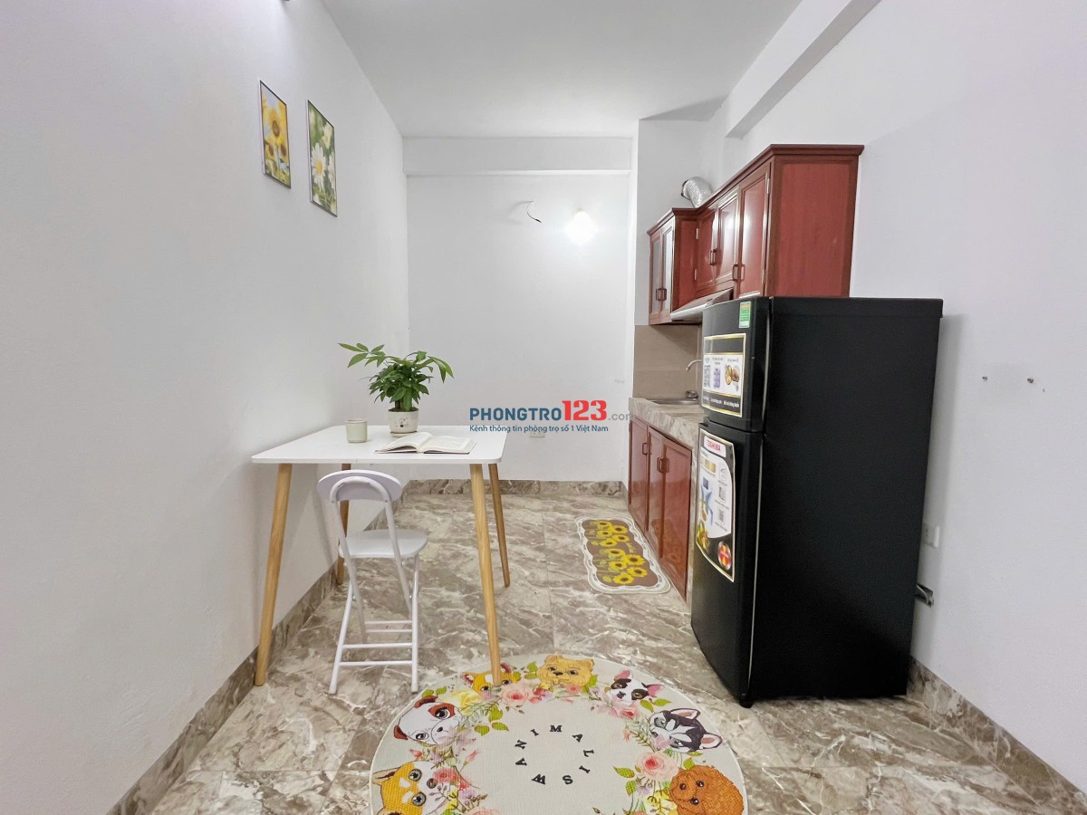 Tặng 2 triệu khi thuê CCMN 1n1k tại Thụy Phương - cách Mỏ, Tài Chính 1km