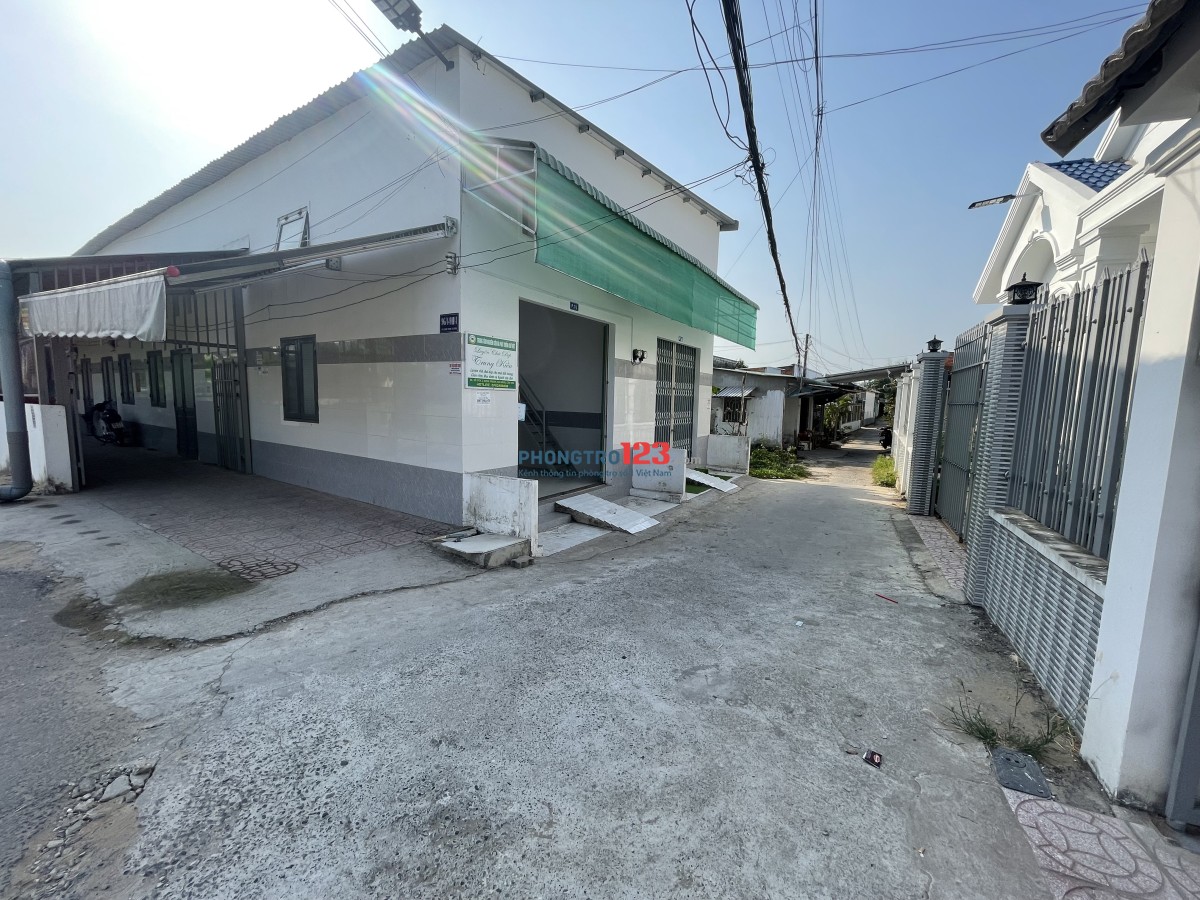 cho thuê trọ phía trong khu Nam Long Cái Răng Cần Thơ dt 52m2