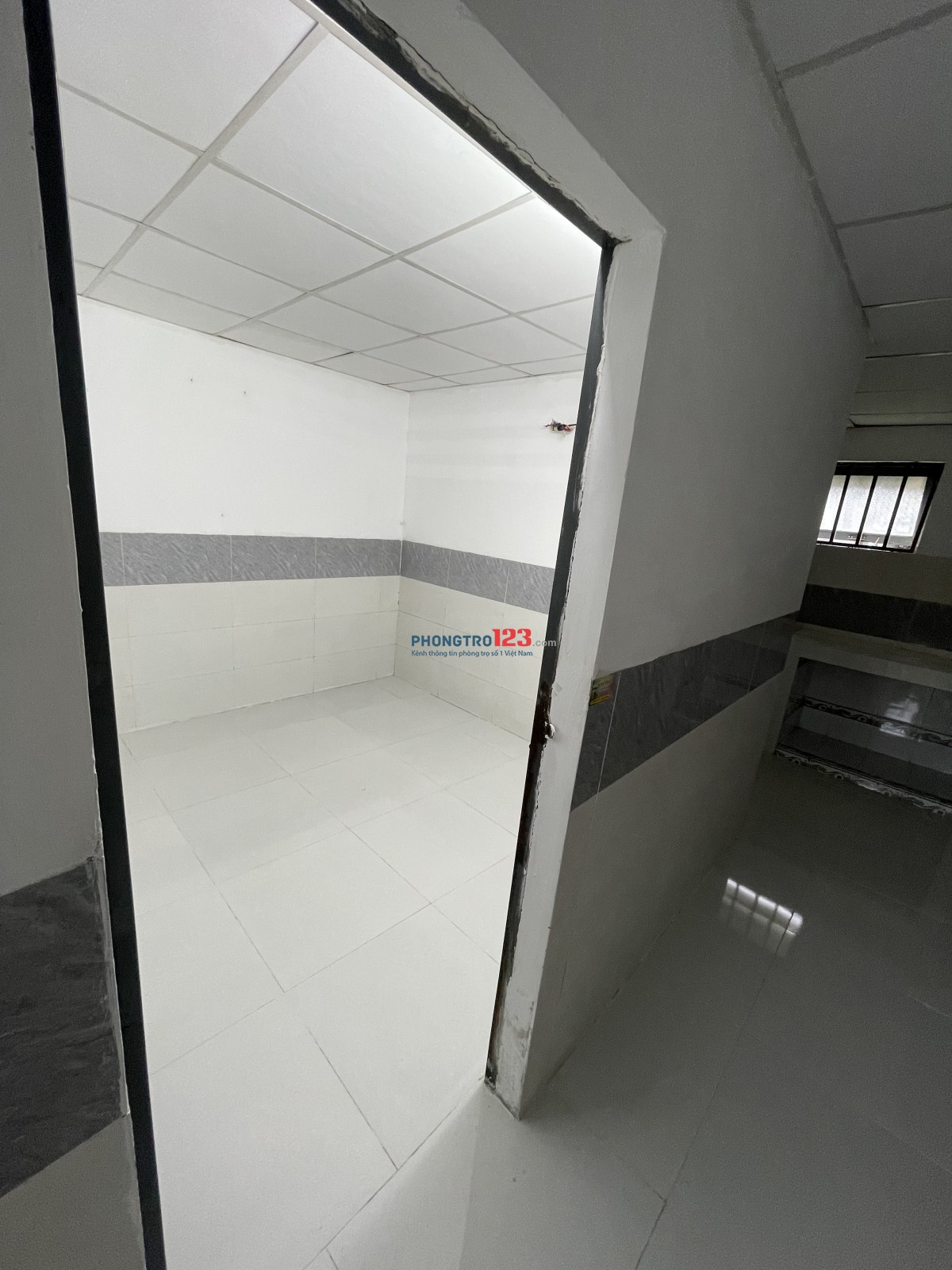 cho thuê trọ phía trong khu Nam Long Cái Răng Cần Thơ dt 52m2