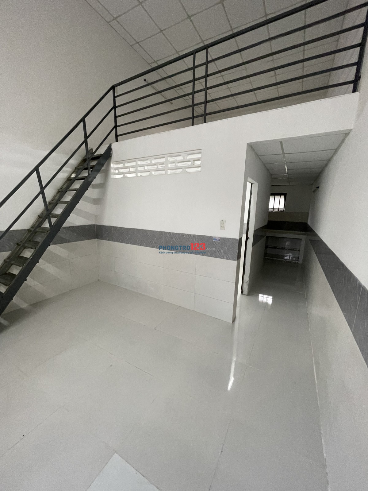 cho thuê trọ phía trong khu Nam Long Cái Răng Cần Thơ dt 52m2