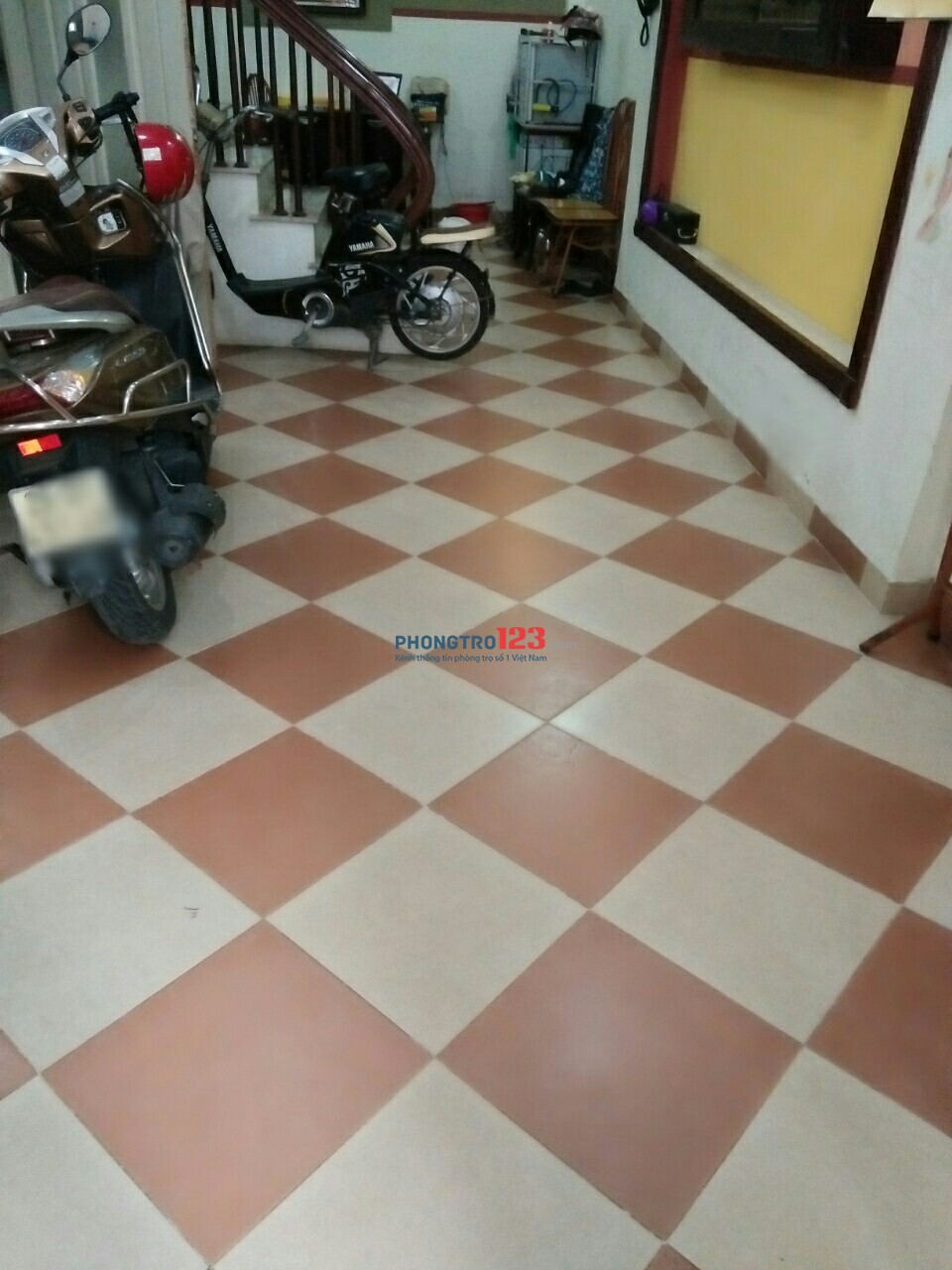 HOMESTAY BIỂN XANH - CHO THUÊ PHÒNG NGÕ 105 LÁNG HẠ - YÊN LÃNG - THÁI HÀ