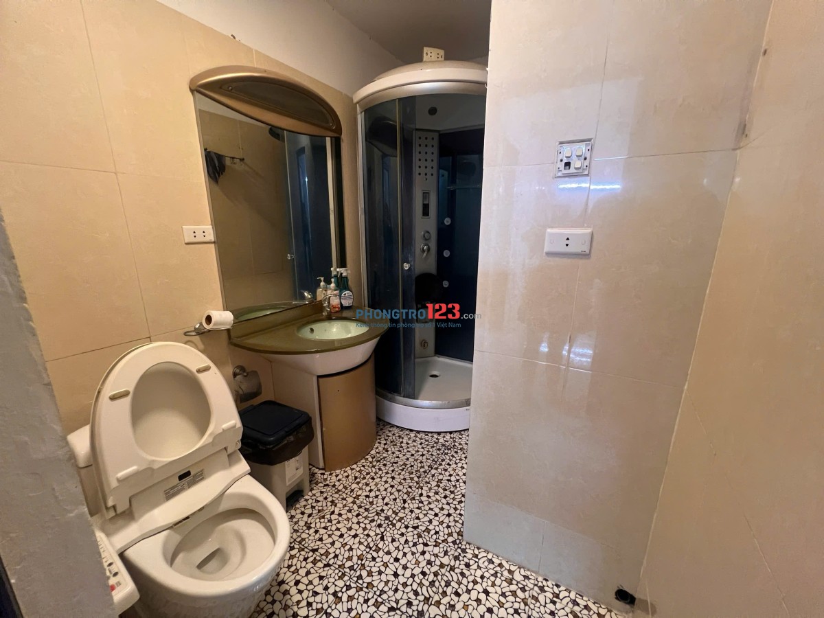 Chính chủ cho thuê căn hộ 137 Nguyễn Ngọc Vũ, Yên Hòa, 3PN, ở hoặc làm văn phòng, 90m2, 12tr/tháng