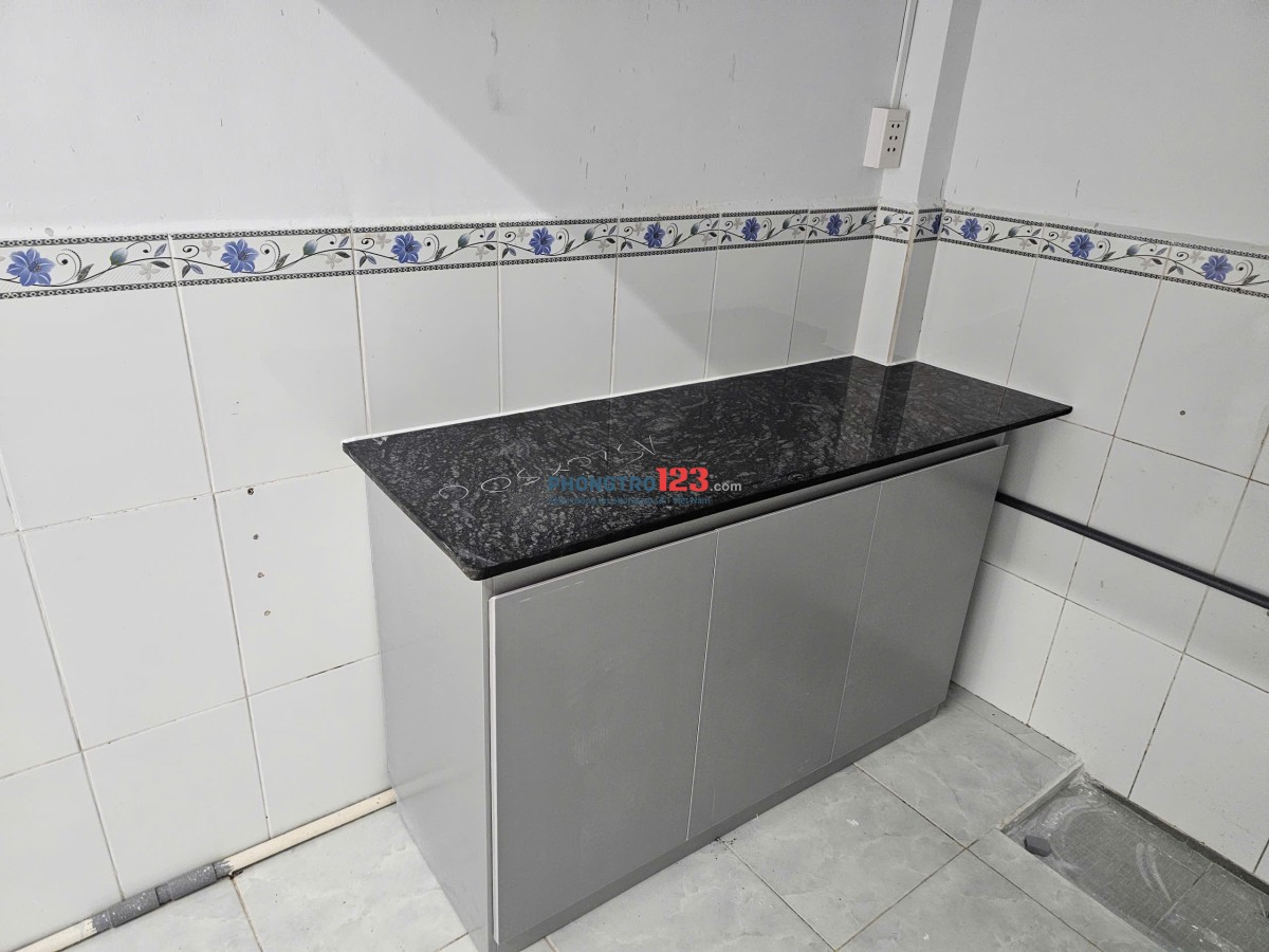 CHO THUÊ PHÒNG (TRỆT) – NGUYỄN HỮU TIẾN / LƯU CHÍ HIẾU, TÂY THẠNH