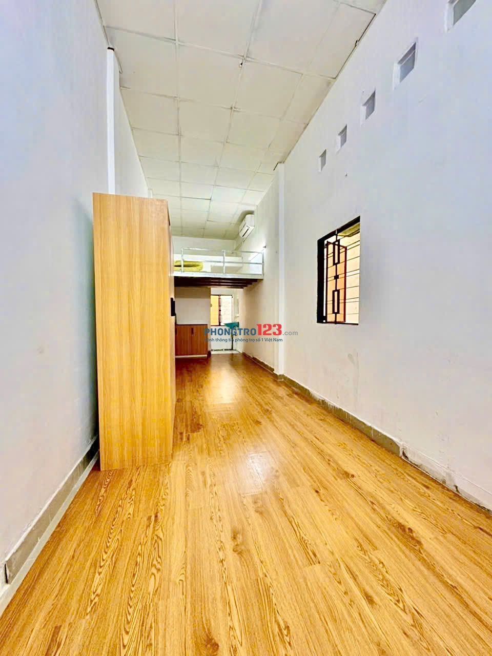 Cho Thuê Phòng có gác rộng 40m2 5' qua Đại học kinh tế - ĐH Hoa Sen - ĐH Kiến Trúc - Đh Bách Khoa