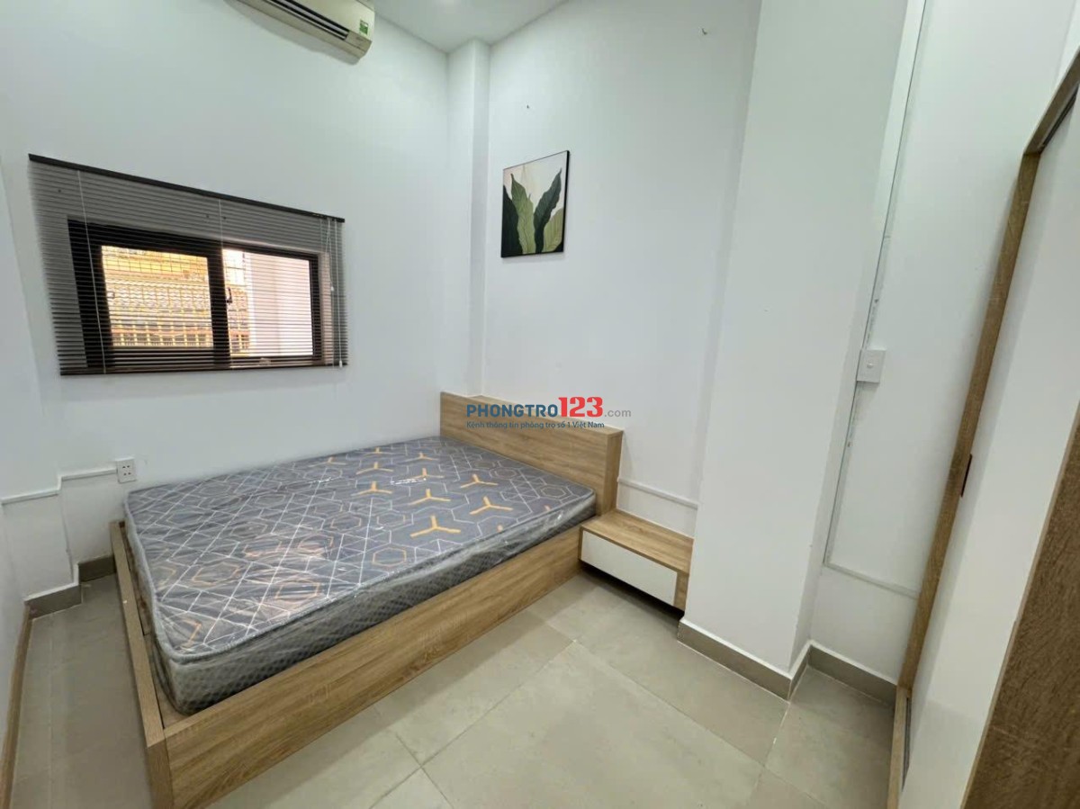 Căn hộ 2 phòng ngủ 80m2 tầng lửng