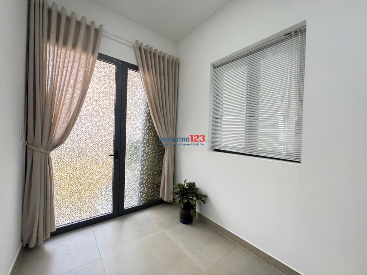 Căn hộ 2 phòng ngủ 80m2 tầng lửng