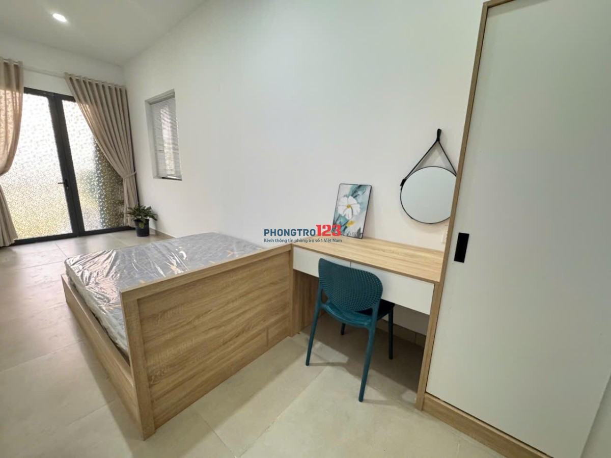 Căn hộ 2 phòng ngủ 80m2 tầng lửng