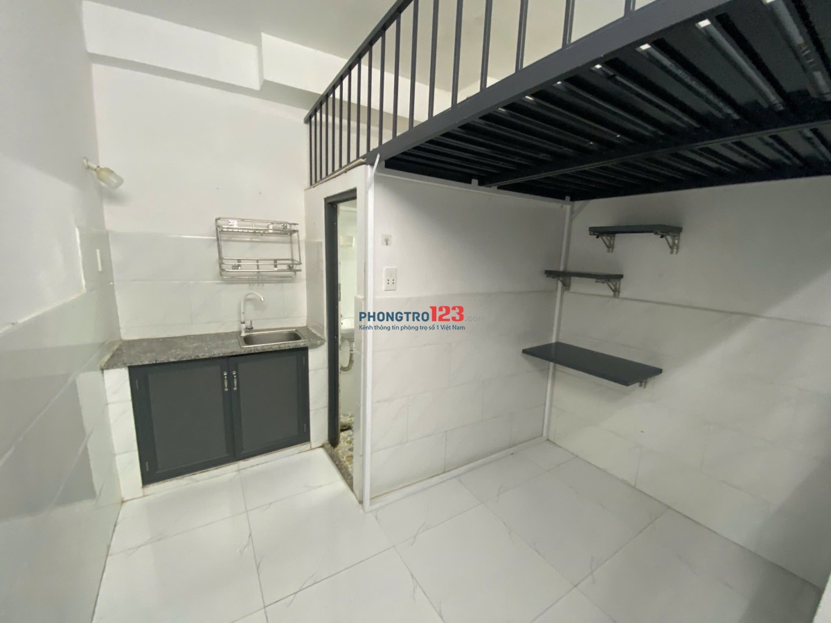 PHÒNG TRỌ GÒ VẤP GIÁ RẺ TẠI ĐƯỜNG THỐNG NHẤT