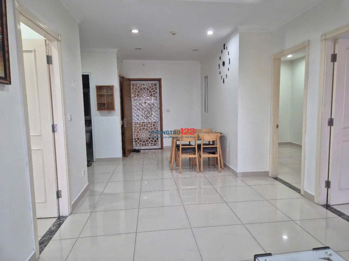 PASS LẠI CĂN HỘ 3 PHÒNG NGỦ – CHUNG CƯ PHÚC YÊN 3 , PHƯỜNG 15, QUẬN TÂN BÌNH, TPHCM
