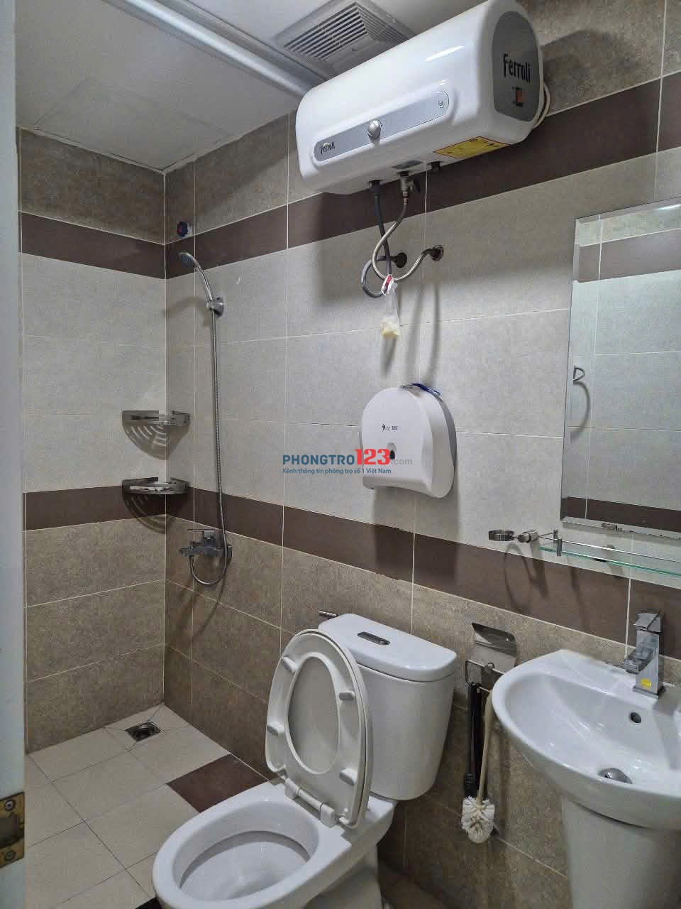 PASS LẠI CĂN HỘ 3 PHÒNG NGỦ – CHUNG CƯ PHÚC YÊN 3 , PHƯỜNG 15, QUẬN TÂN BÌNH, TPHCM