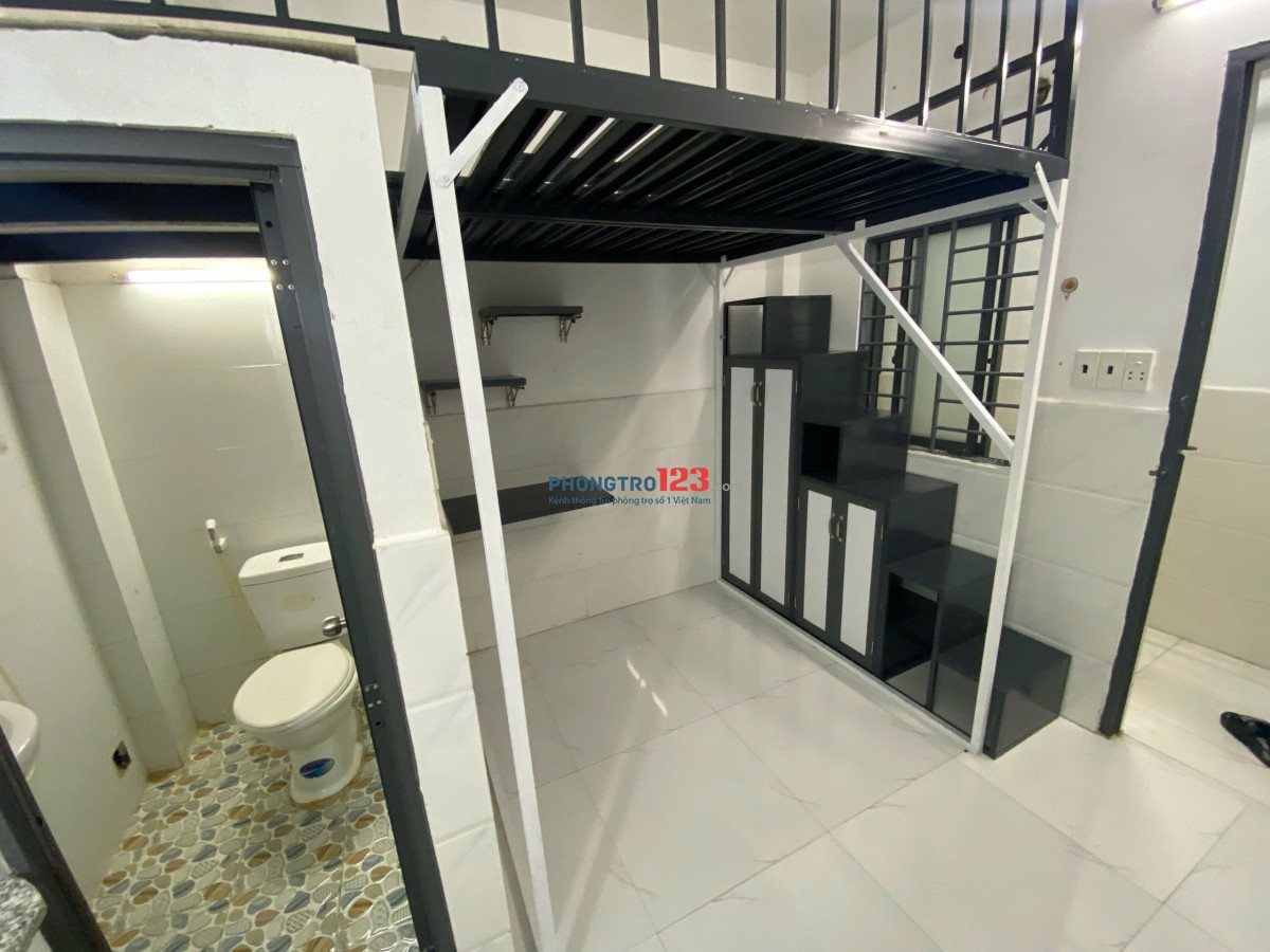PHÒNG TRỌ GÒ VẤP GIÁ RẺ TẠI ĐƯỜNG THỐNG NHẤT