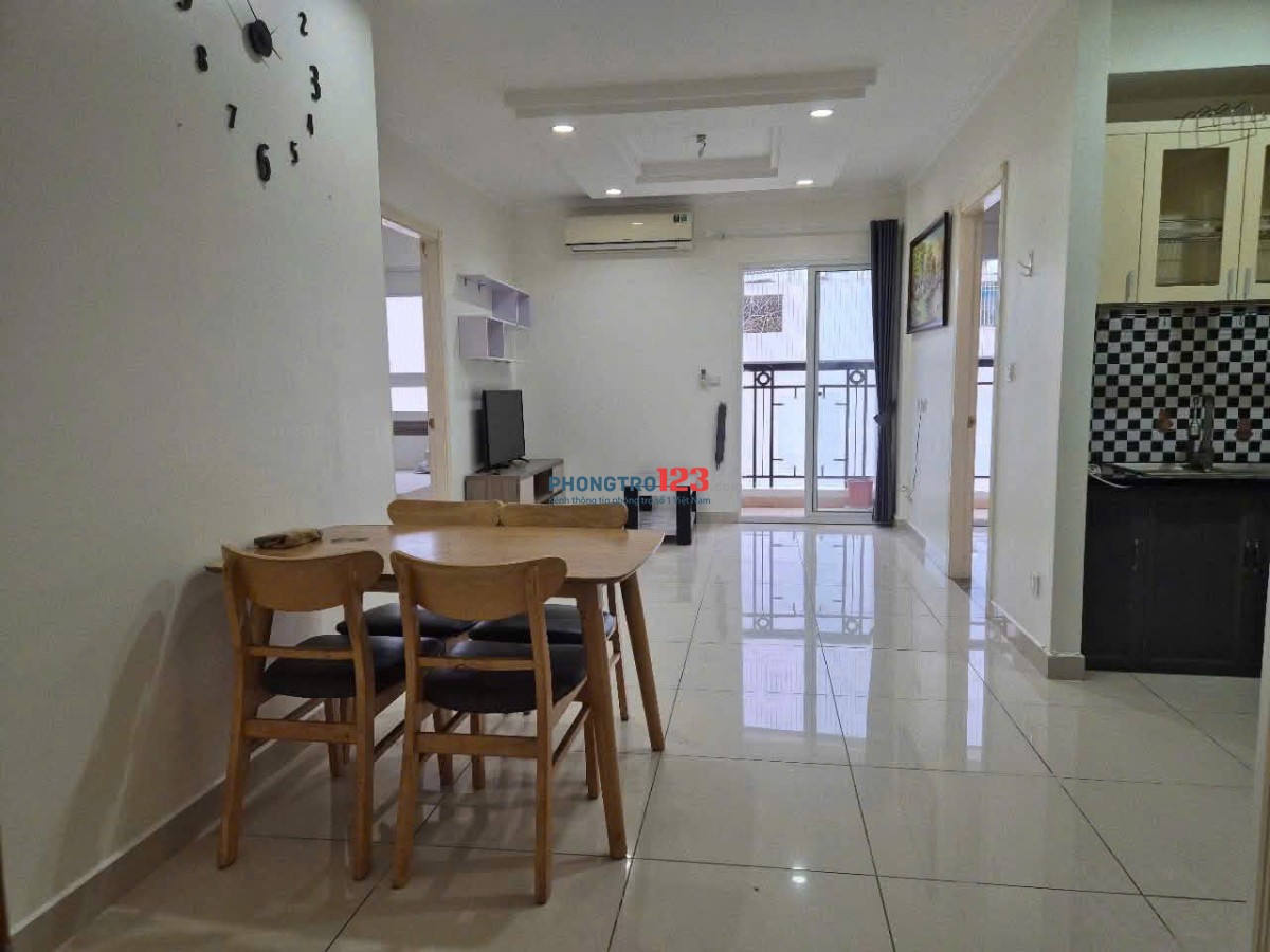 PASS LẠI CĂN HỘ 3 PHÒNG NGỦ – CHUNG CƯ PHÚC YÊN 3 , PHƯỜNG 15, QUẬN TÂN BÌNH, TPHCM