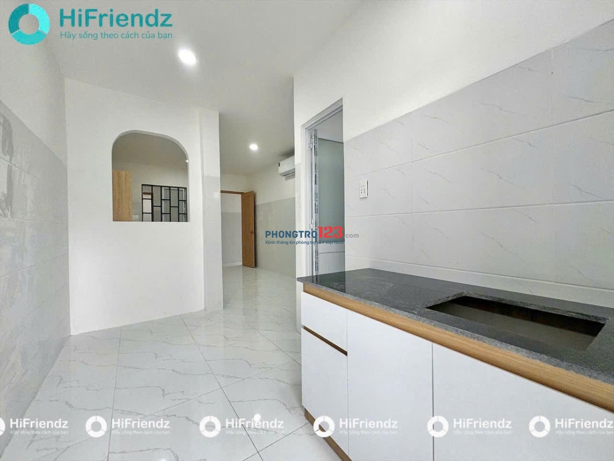 Phòng mới xây 28m2 nội thất mới invester giá chỉ 3tr3