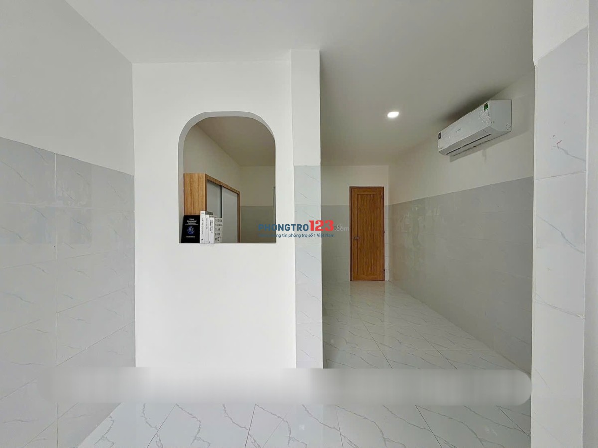 Phòng mới xây 28m2 nội thất mới invester giá chỉ 3tr3