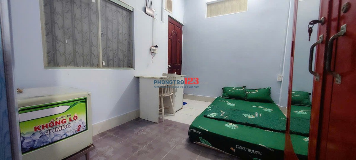 Thích Quảng Đức, Phú Nhuận có phòng trống đây các vk của anh ơi