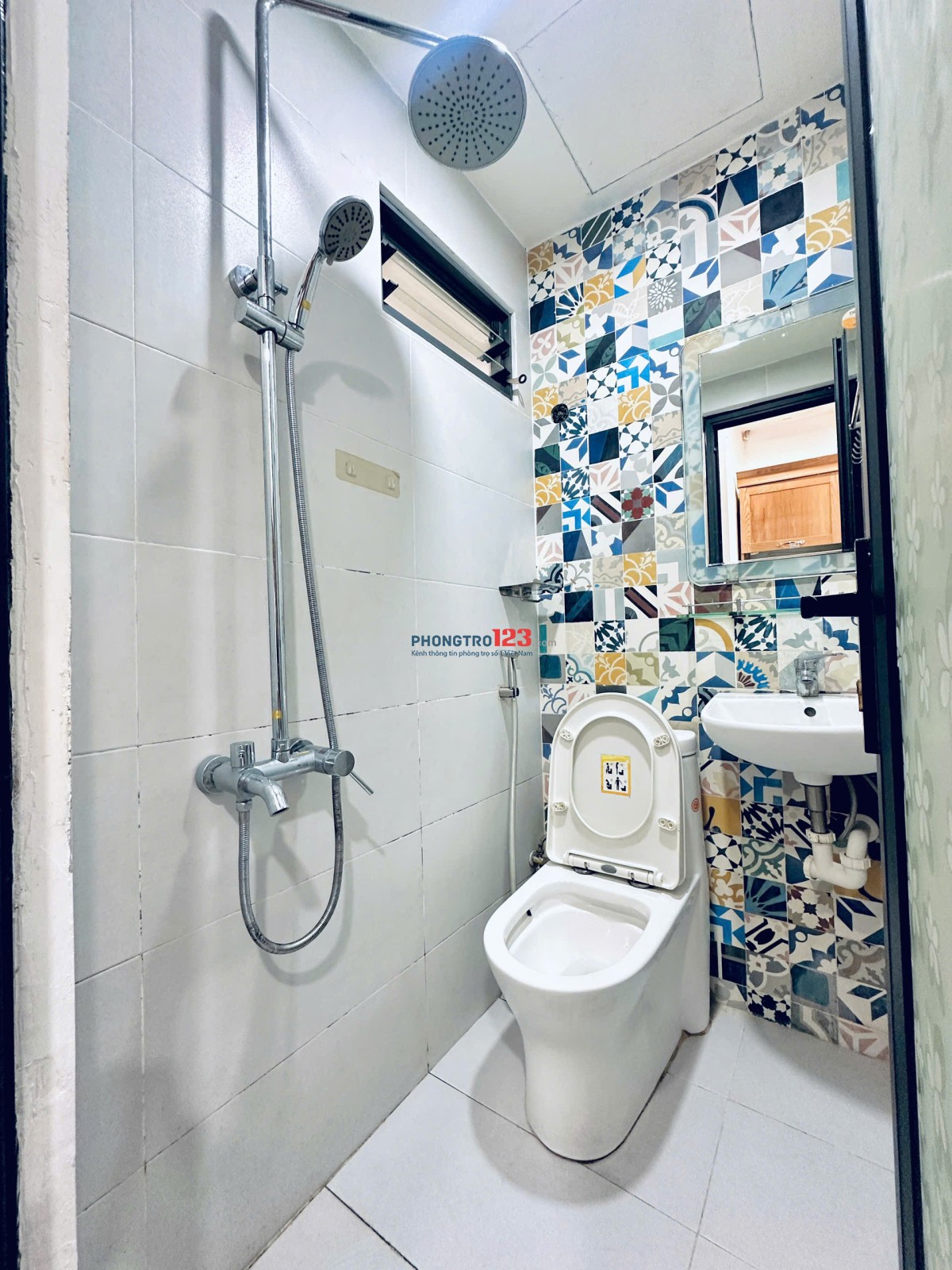 Cho thuê phòng cửa sổ lớn gần đại học sư phạm - kinh tế - khoa học tự nhiên - bách khoa