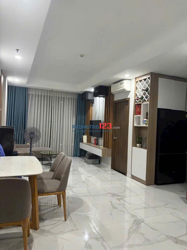Cho thuê CC Screc, Trường Sa, Q3, 86m2, có nội thất, 13triệu, 2PN