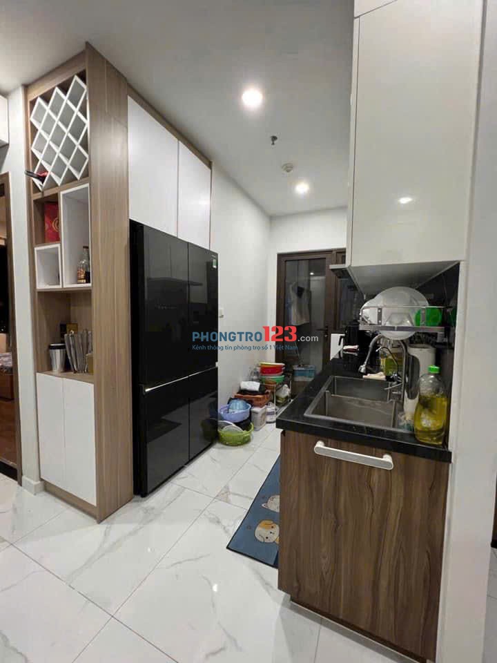 Cho thuê CC Screc, Trường Sa, Q3, 86m2, có nội thất, 13triệu, 2PN