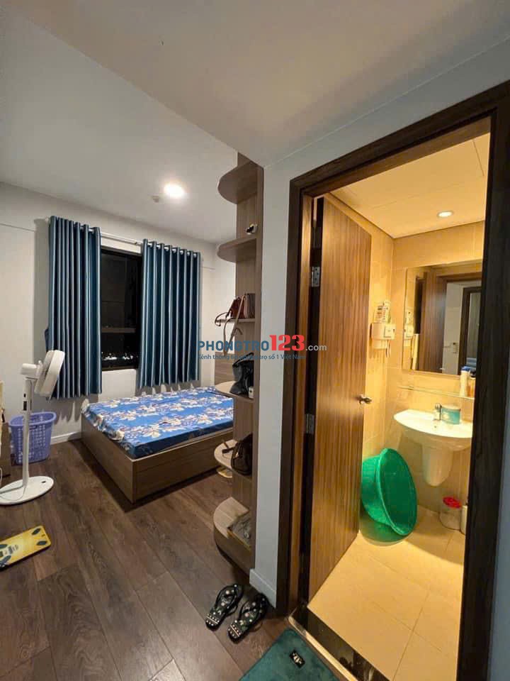 Cho thuê CC Screc, Trường Sa, Q3, 86m2, có nội thất, 13triệu, 2PN