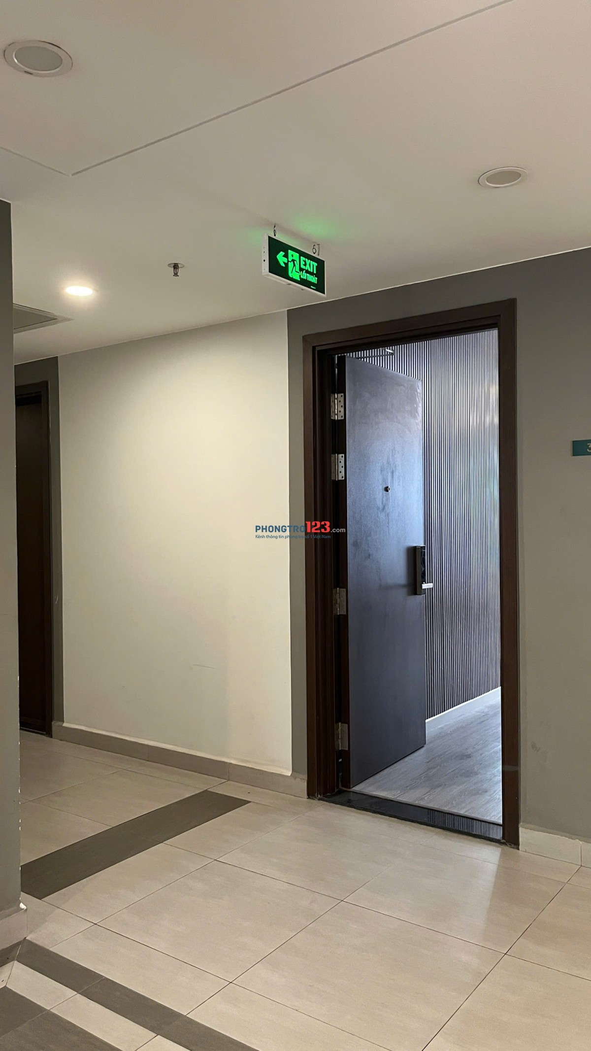 Chính chủ chó thuê căn hộ chung cư Q12